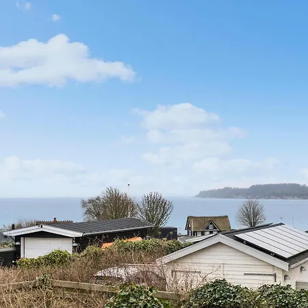 With Fireplace Iii Σπίτι διακοπών Hejls