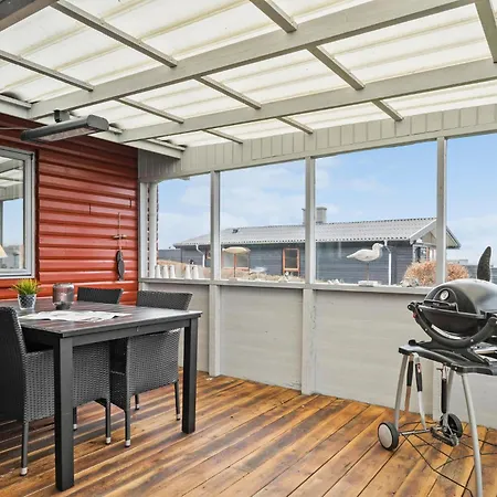 Amazing In With House Sea View